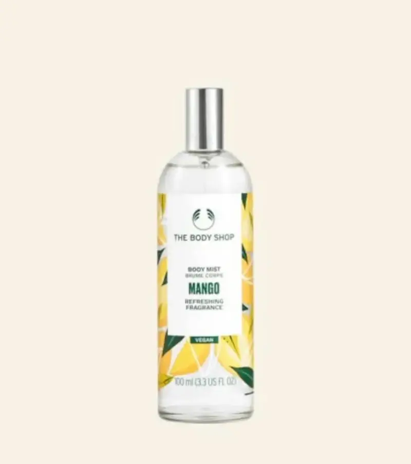 Body Mist Mango The Body Shop 100ml