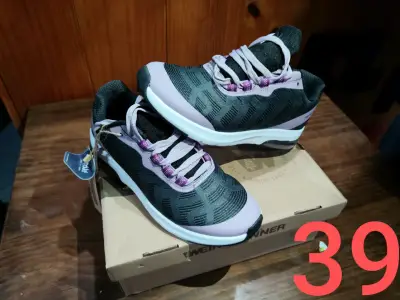 Zapatillas outdoor Weinbrenner negras talla 41 - miniatura 4