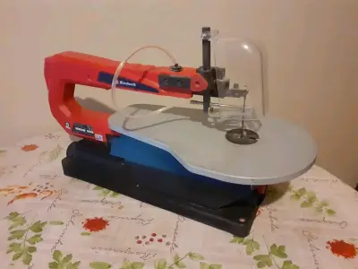 Sierra de calar de banco Einhell - miniatura 1