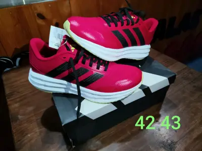 Zapatillas deportivas rosas talla 37.5 - miniatura 3