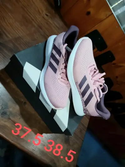 Zapatillas deportivas rosas talla 37.5 - miniatura 4