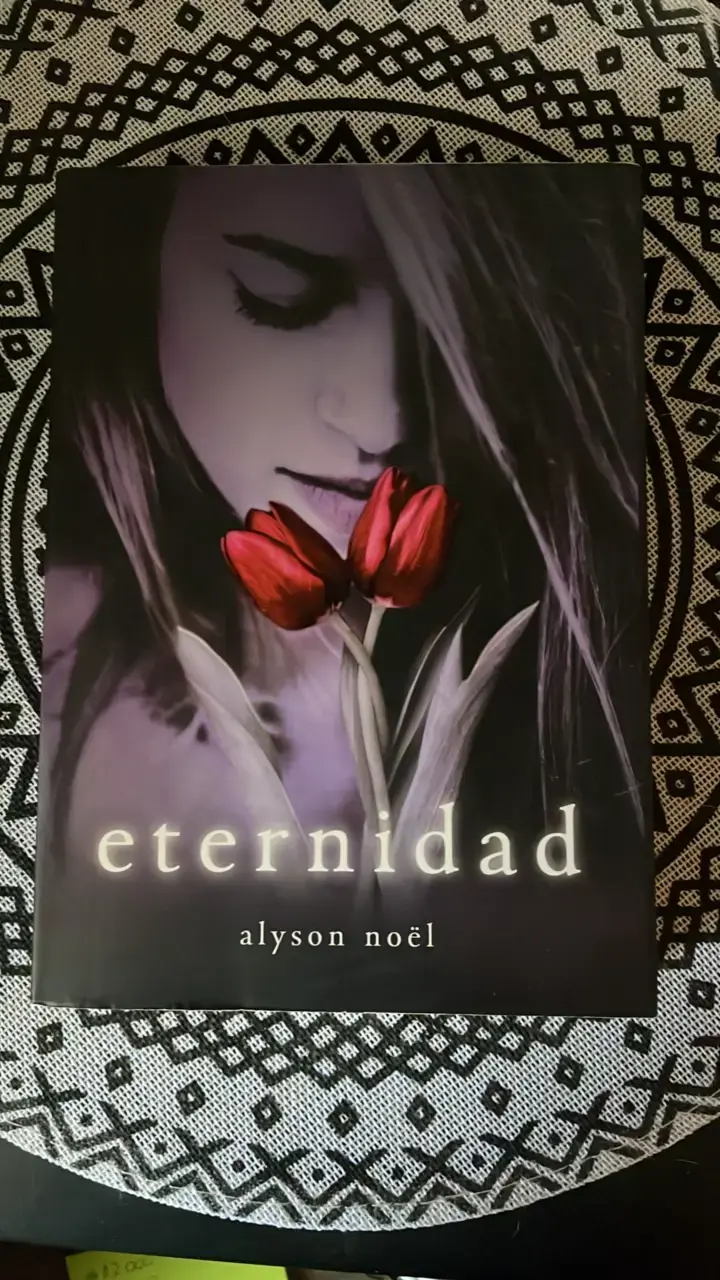 Saga de 5 libros “Los inmortales” de Alyson Noël - 1