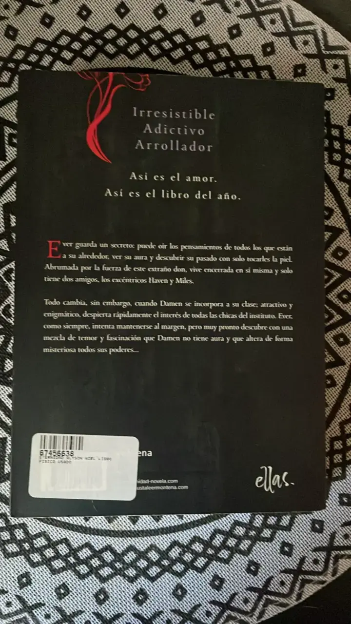Saga de 5 libros “Los inmortales” de Alyson Noël - 2