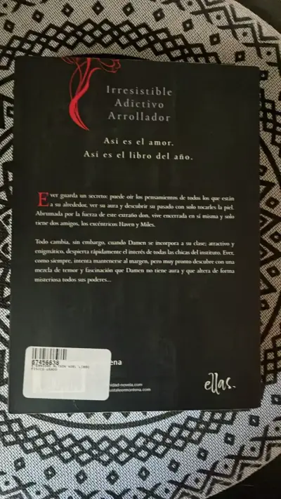 Saga de 5 libros “Los inmortales” de Alyson Noël - miniatura 2