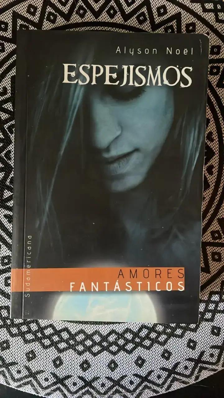 Saga de 5 libros “Los inmortales” de Alyson Noël - 3