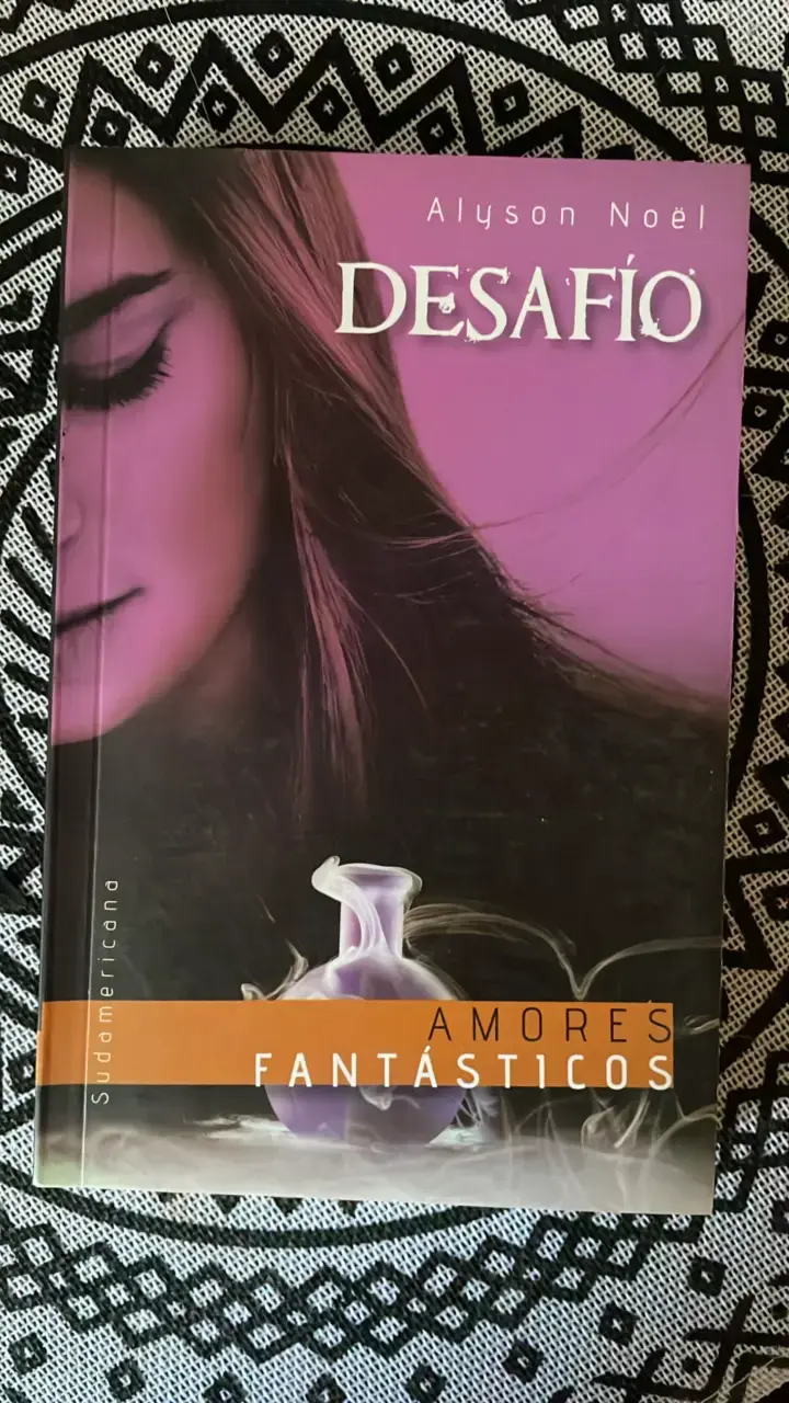 Saga de 5 libros “Los inmortales” de Alyson Noël - 6