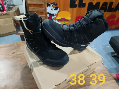 Zapatillas Skechers doradas con memory foam - miniatura 2