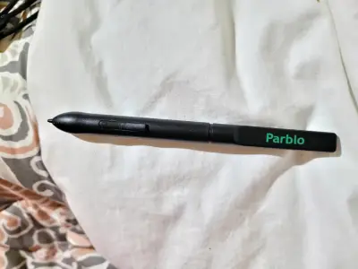 Tableta gráfica Parblo A640 - miniatura 4