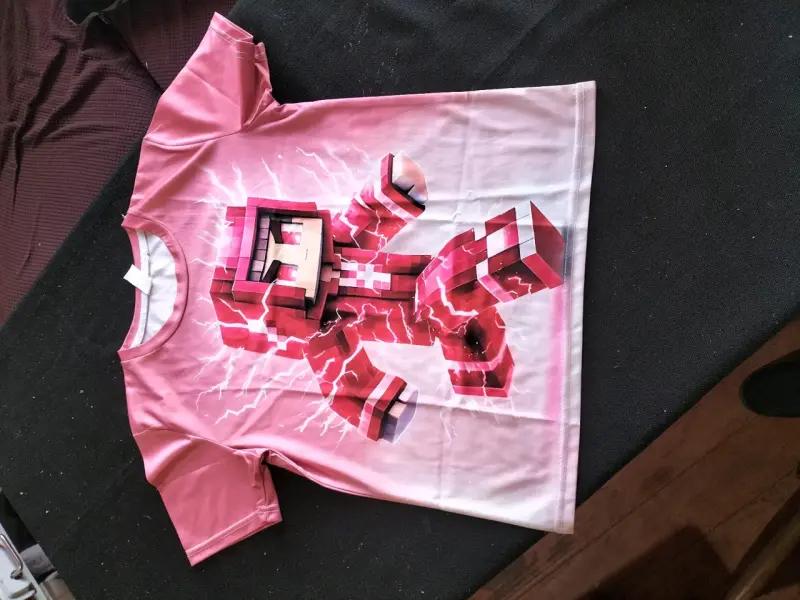 Polera roblox infantil - 2