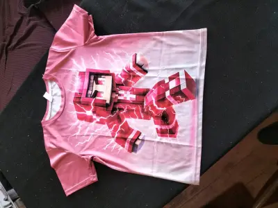 Polera roblox infantil - miniatura 2