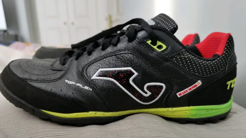 Zapatillas deportivas Joma Top Flex negras - 1