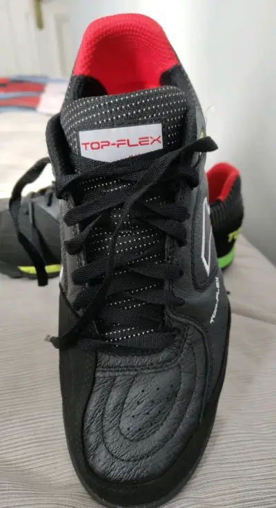 Zapatillas deportivas Joma Top Flex negras - miniatura 2