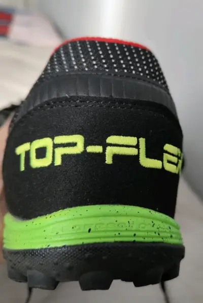 Zapatillas deportivas Joma Top Flex negras - miniatura 5