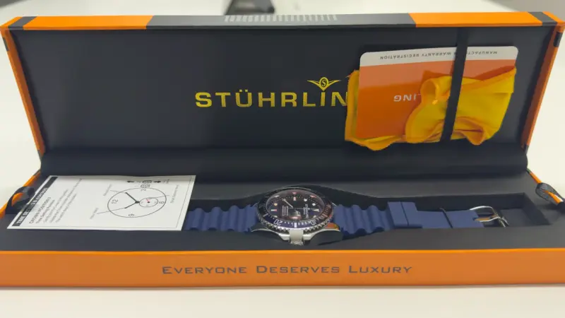 Reloj Stührling Original - 4