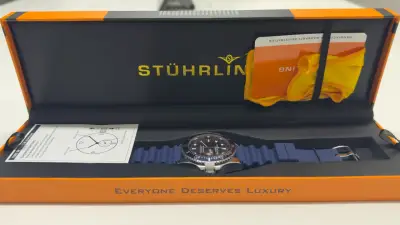 Reloj Stührling Original - miniatura 4