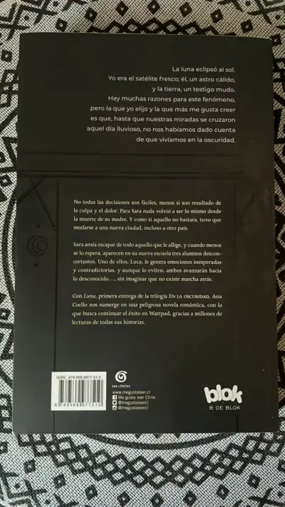 Libro 'Luna' de Ana Coello - miniatura 2