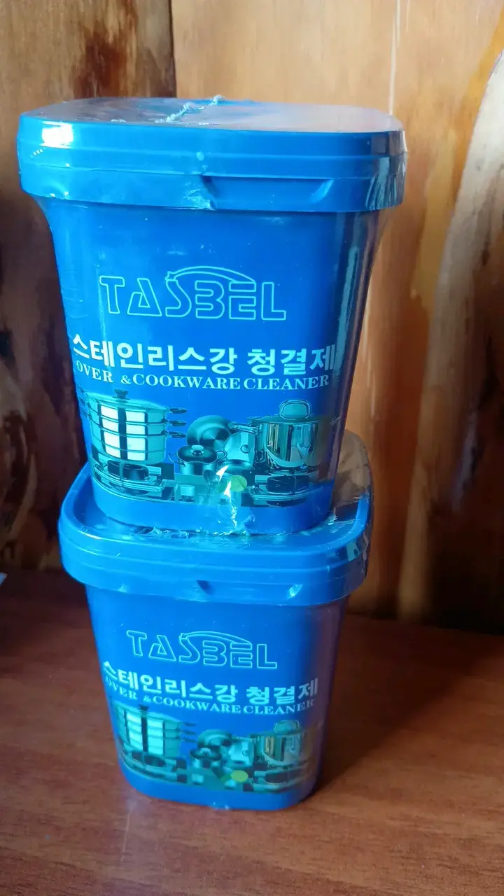 Limpiador de utensilios Tasbel para cocina