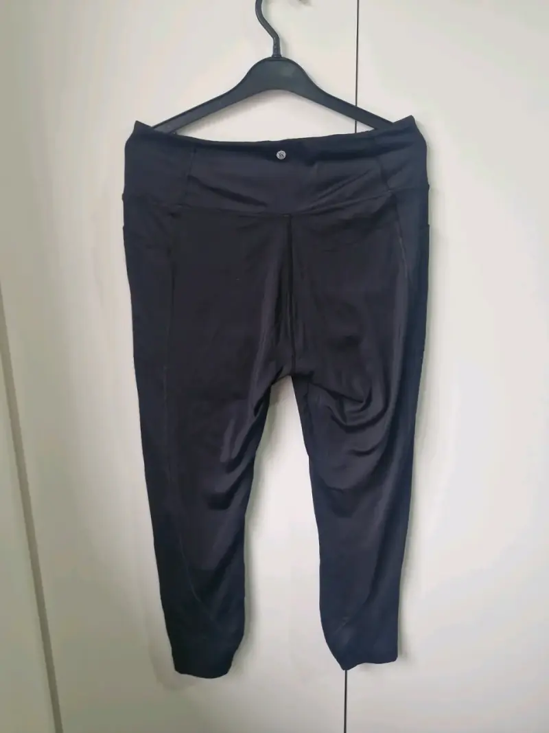 Leggings negros victoria's Secret talla L - 1