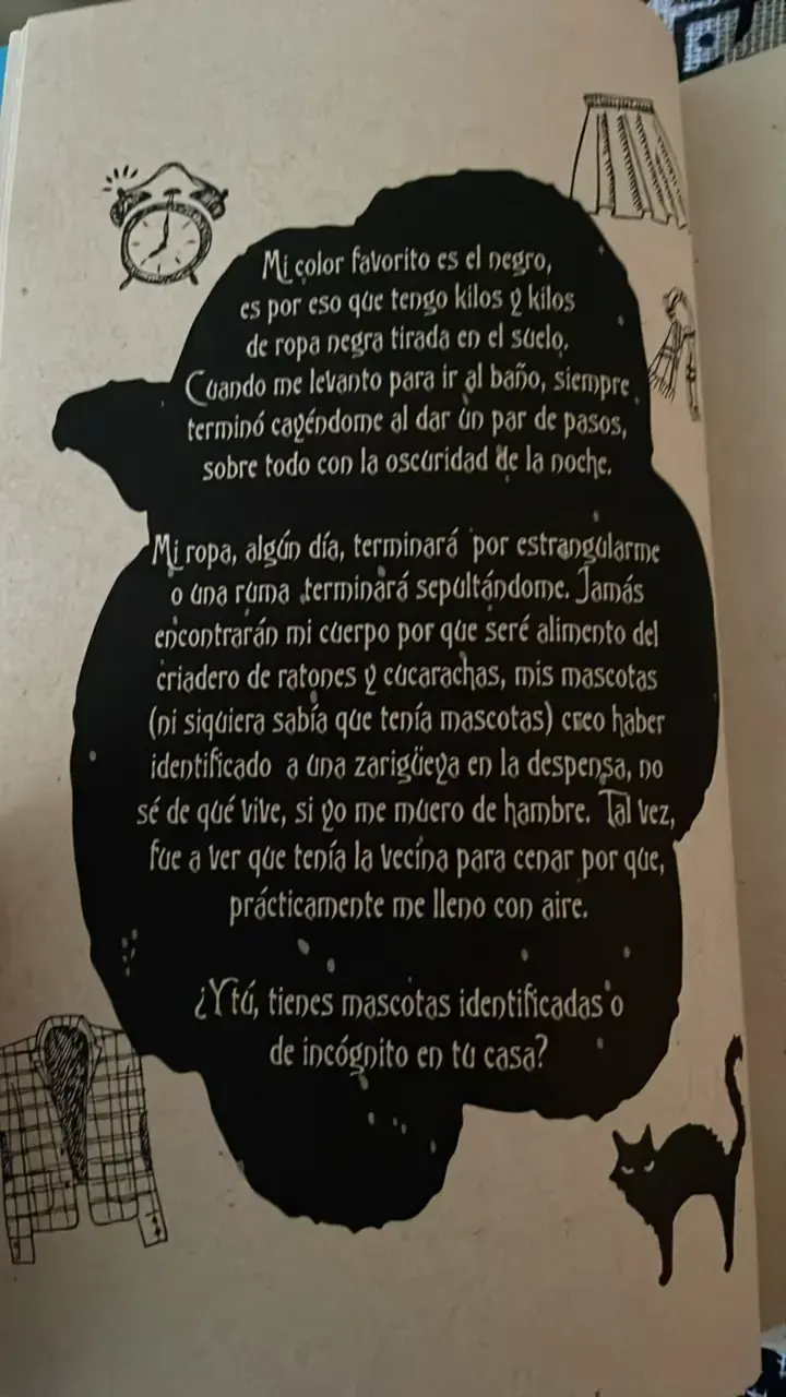 Libro 'En la mente de una disléxica' - 5