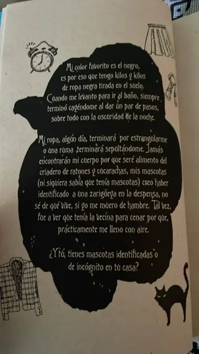 Libro 'En la mente de una disléxica' - miniatura 5