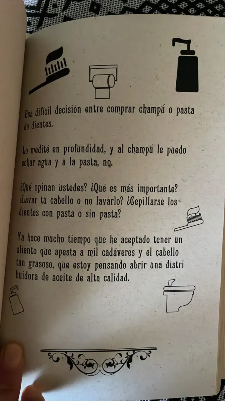 Libro 'En la mente de una disléxica' - 6