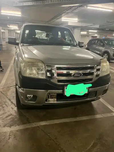 Camioneta Ford Ranger 2012 en buen estado - miniatura 1