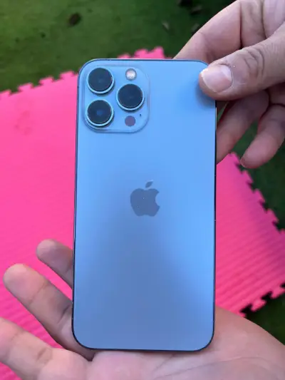 iPhone 13 Pro Max azul 256GB - miniatura 1