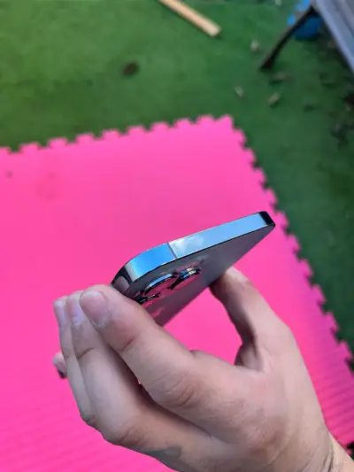 iPhone 13 Pro Max azul 256GB - miniatura 3