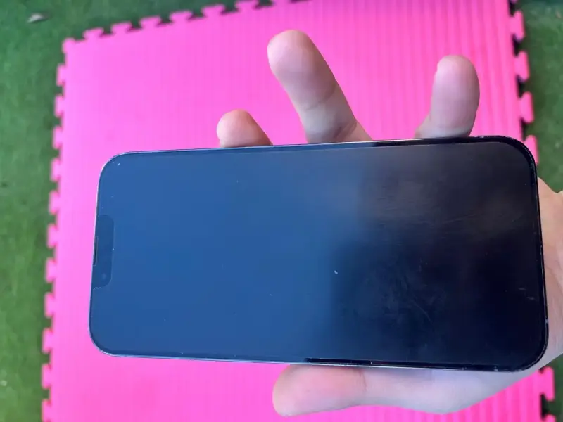 iPhone 13 Pro Max azul 256GB - 4
