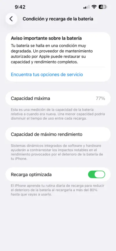 iPhone 13 Pro Max azul 256GB - miniatura 6