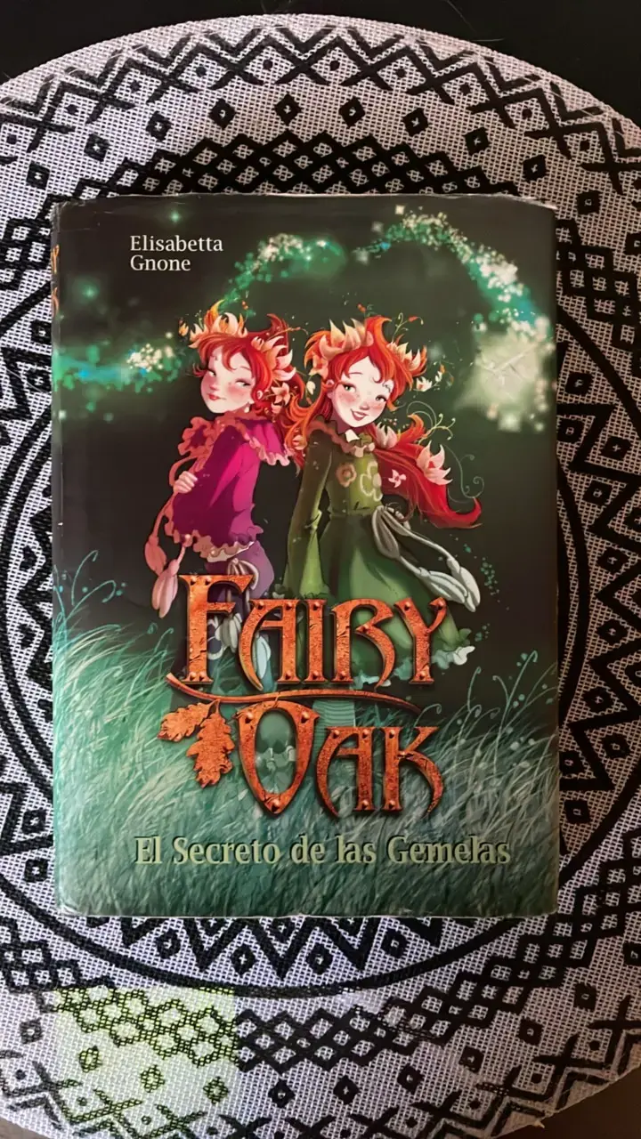 Libro Fairy Oak: El Secreto de las Gemelas