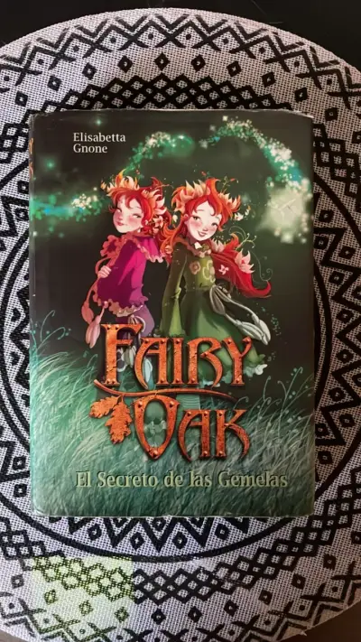 Libro Fairy Oak: El Secreto de las Gemelas - miniatura 1