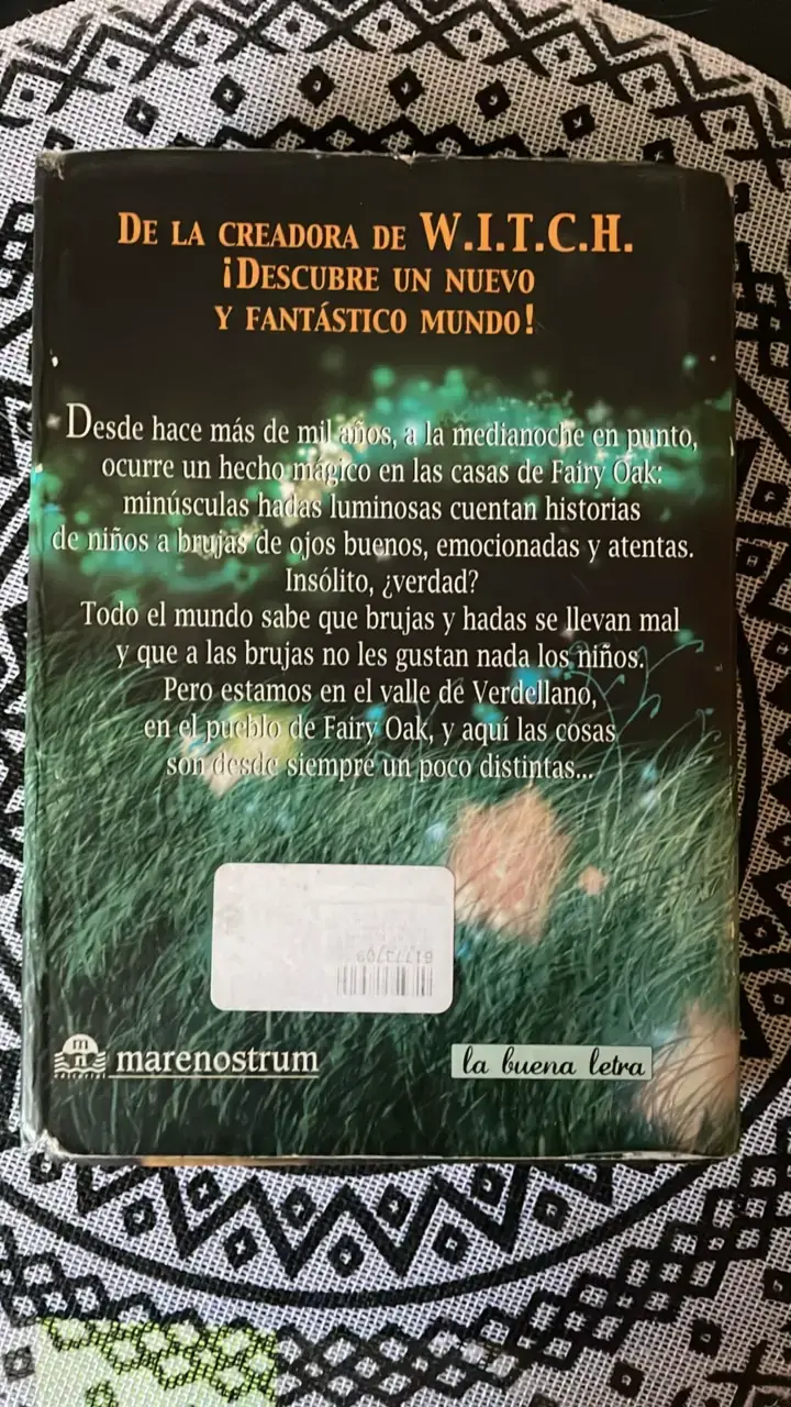 Libro Fairy Oak: El Secreto de las Gemelas - 2