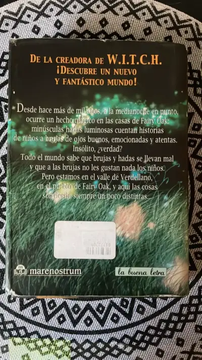 Libro Fairy Oak: El Secreto de las Gemelas - miniatura 2