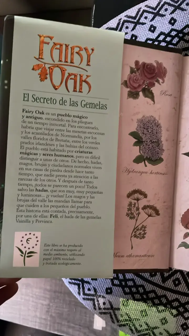 Libro Fairy Oak: El Secreto de las Gemelas - 4