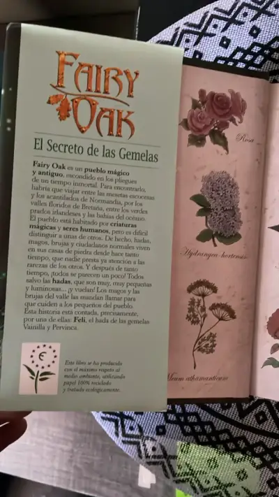Libro Fairy Oak: El Secreto de las Gemelas - miniatura 4