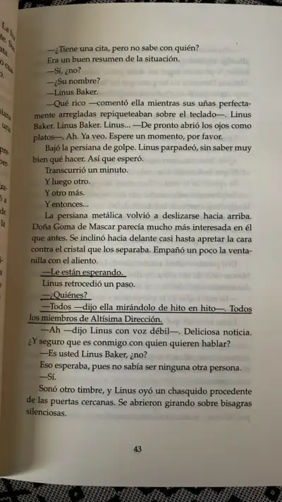 Libro 'La Casa en el Mar Más Azul' de TJ Klune - miniatura 4