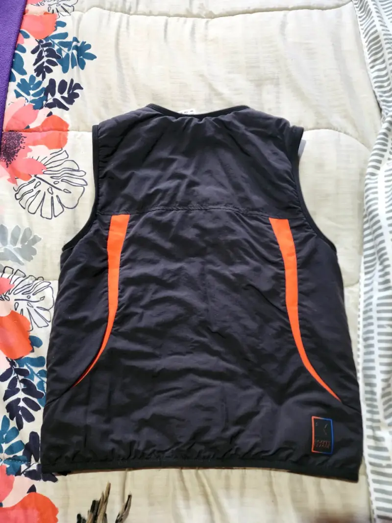 Chaleco deportivo Puma niño talla 11-12 - 2