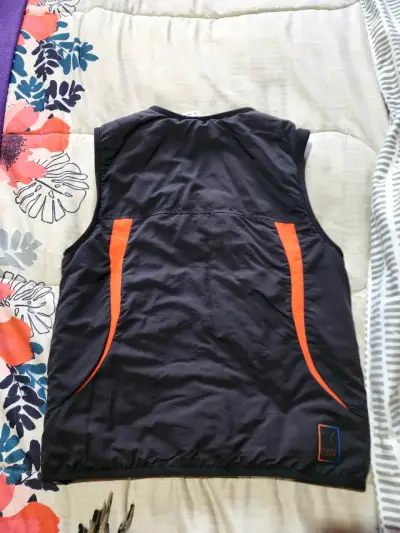 Chaleco deportivo Puma niño talla 11-12 - miniatura 2