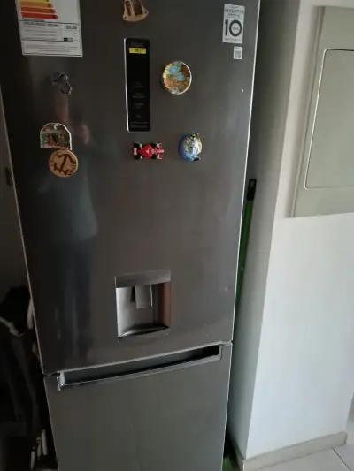 Refrigerador LG Inoxidable con ThinQ - miniatura 6
