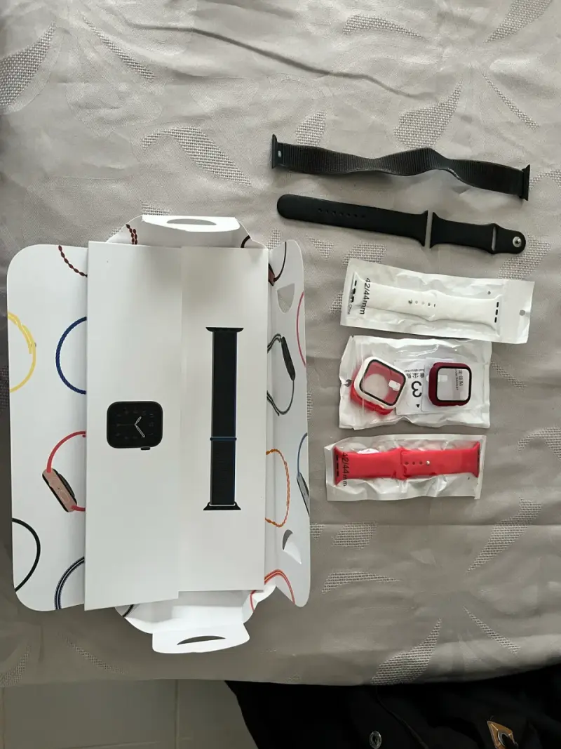 Apple Watch SE GPS+CELULAR - 6