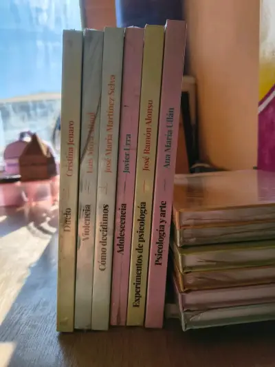 Libros de psicología - miniatura 1