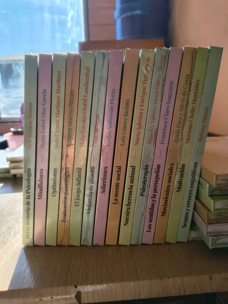 Libros de psicología - 2