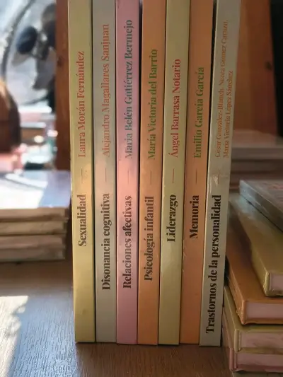 Libros de psicología - miniatura 3