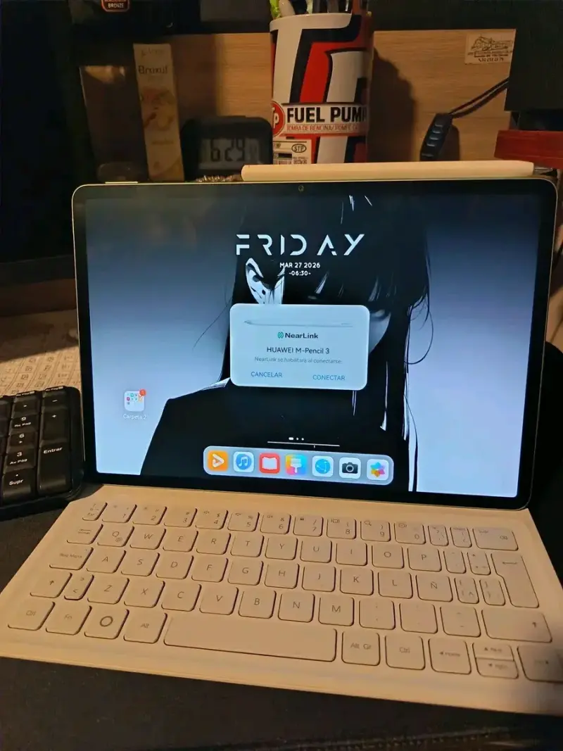 Huawei matepad 11'5 S 2026 +M pen - 1