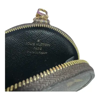 Monedero redondo Louis Vuitton Multi Pochette - miniatura 3