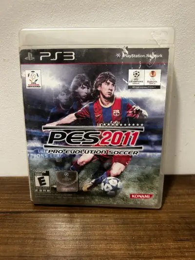 Juego PS3 PES 2011 Pro Evolution Soccer - miniatura 1