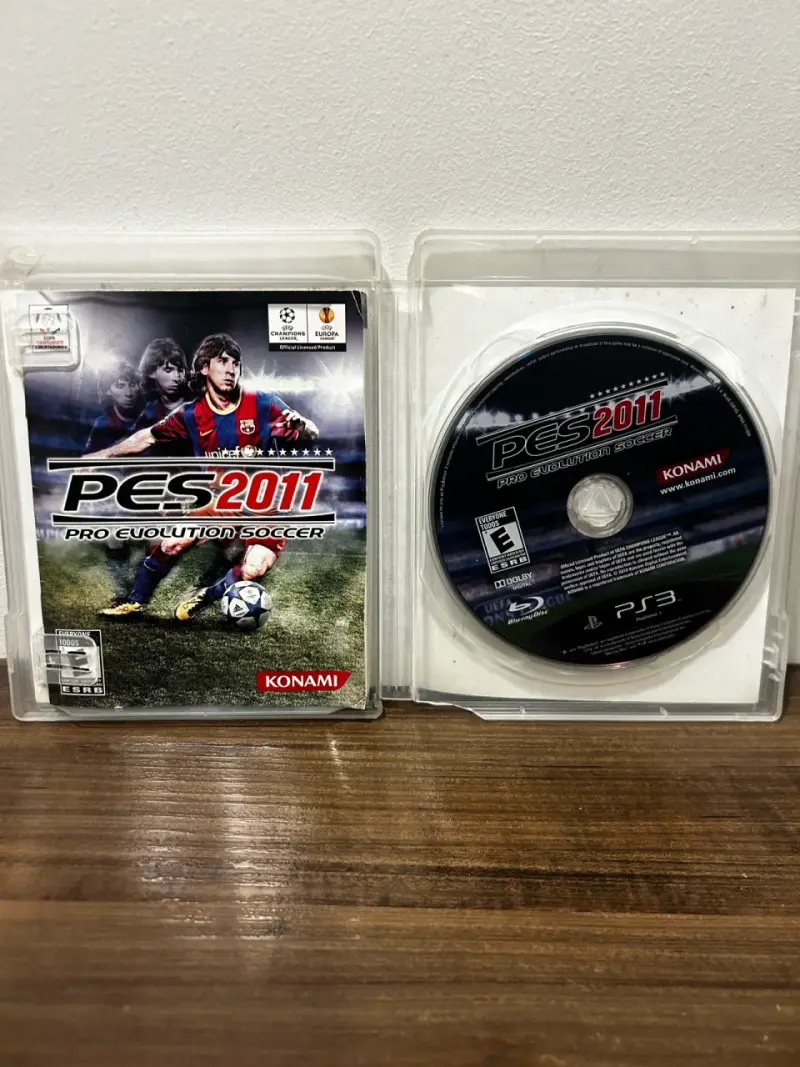 Juego PS3 PES 2011 Pro Evolution Soccer - 2
