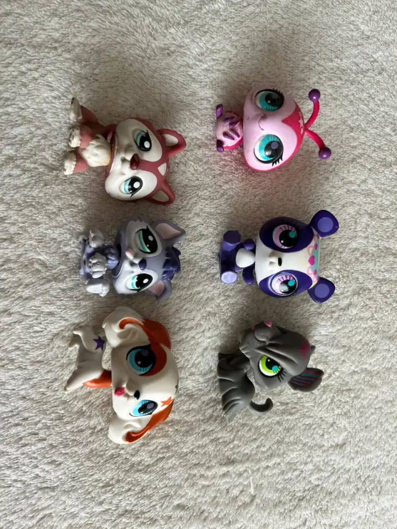 Littlest Pet Shop - 1