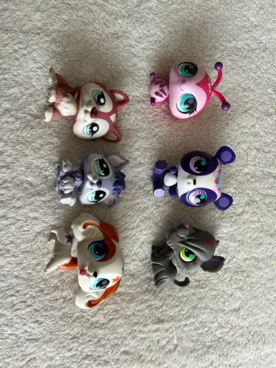 Littlest Pet Shop - miniatura 1